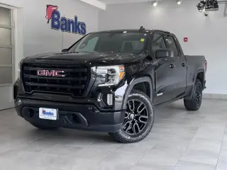 GMC Sierra 1500 2020 4x4 Elevation 4dr Double Cab 6.6 ft. SB