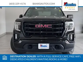 GMC Sierra 1500 2020 4x4 Elevation 4dr Double Cab 6.6 ft. SB