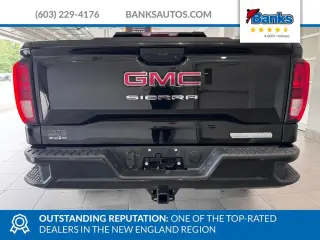 GMC Sierra 1500 2020 4x4 Elevation 4dr Double Cab 6.6 ft. SB