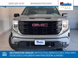 GMC Sierra 1500 2023 4x4 Elevation Standard 4dr Crew Cab 5.8 ft. SB