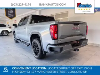 GMC Sierra 1500 2023 4x4 Elevation Standard 4dr Crew Cab 5.8 ft. SB
