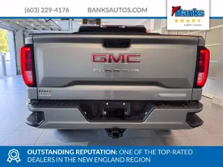 GMC Sierra 1500 2023 4x4 Elevation Standard 4dr Crew Cab 5.8 ft. SB