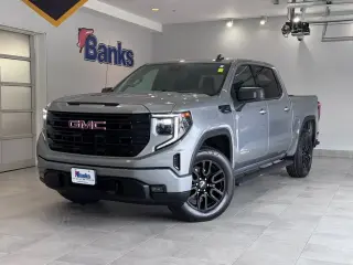 GMC Sierra 1500 2024 4x4 Elevation Standard 4dr Crew Cab 5.8 ft. SB