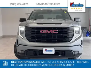 GMC Sierra 1500 2024 4x4 Elevation Standard 4dr Crew Cab 5.8 ft. SB
