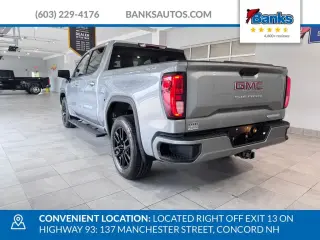 GMC Sierra 1500 2024 4x4 Elevation Standard 4dr Crew Cab 5.8 ft. SB
