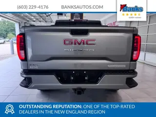 GMC Sierra 1500 2024 4x4 Elevation Standard 4dr Crew Cab 5.8 ft. SB