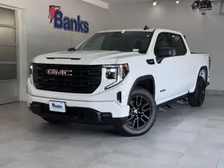 GMC Sierra 1500 2024 4x4 Elevation Standard 4dr Crew Cab 5.8 ft. SB