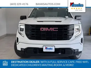 GMC Sierra 1500 2024 4x4 Elevation Standard 4dr Crew Cab 5.8 ft. SB