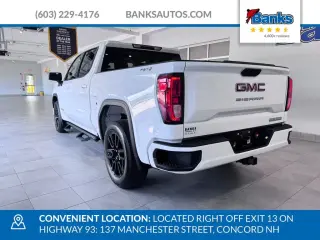 GMC Sierra 1500 2024 4x4 Elevation Standard 4dr Crew Cab 5.8 ft. SB