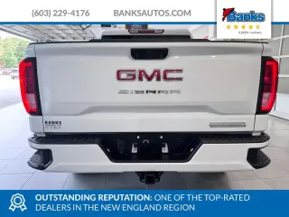 GMC Sierra 1500 2024 4x4 Elevation Standard 4dr Crew Cab 5.8 ft. SB