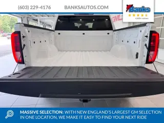 GMC Sierra 1500 2024 4x4 Elevation Standard 4dr Crew Cab 5.8 ft. SB