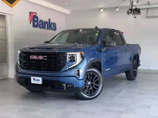 GMC Sierra 1500 2024 4x4 Elevation Standard 4dr Crew Cab 5.8 ft. SB