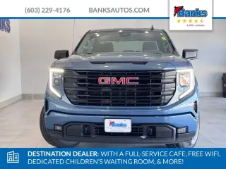 GMC Sierra 1500 2024 4x4 Elevation Standard 4dr Crew Cab 5.8 ft. SB