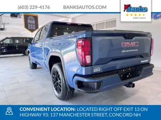 GMC Sierra 1500 2024 4x4 Elevation Standard 4dr Crew Cab 5.8 ft. SB