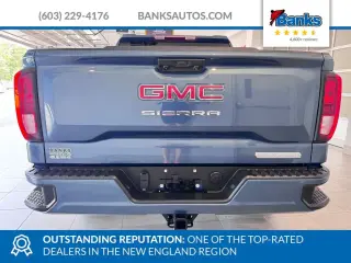 GMC Sierra 1500 2024 4x4 Elevation Standard 4dr Crew Cab 5.8 ft. SB