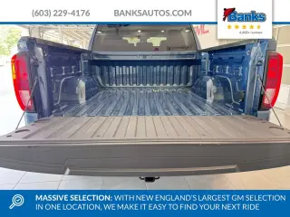 GMC Sierra 1500 2024 4x4 Elevation Standard 4dr Crew Cab 5.8 ft. SB