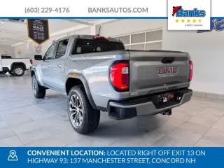 GMC Canyon 2023 4x4 Denali 4dr Crew Cab 5 ft. SB