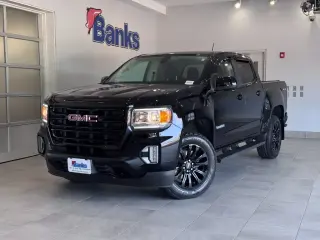 GMC Canyon 2022 4x4 Elevation 4dr Crew Cab SB de 5 pies