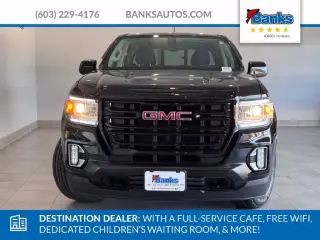 GMC Canyon 2022 4x4 Elevation 4dr Crew Cab SB de 5 pies
