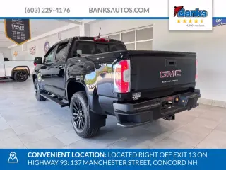 GMC Canyon 2022 4x4 Elevation 4dr Crew Cab SB de 5 pies