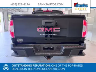 GMC Canyon 2022 4x4 Elevation 4dr Crew Cab SB de 5 pies