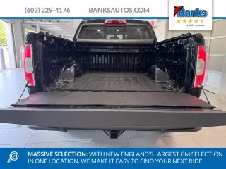 GMC Canyon 2022 4x4 Elevation 4dr Crew Cab SB de 5 pies
