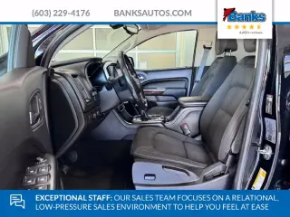 GMC Canyon 2022 4x4 Elevation 4dr Crew Cab SB de 5 pies