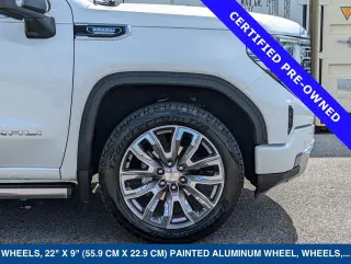 GMC Sierra 1500 2024 4x4 Denali 4dr Crew Cab 5.8 ft. SB