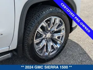 GMC Sierra 1500 2024 4x4 Denali 4dr Crew Cab 5.8 ft. SB