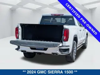 GMC Sierra 1500 2024 4x4 Denali 4dr Crew Cab 5.8 ft. SB