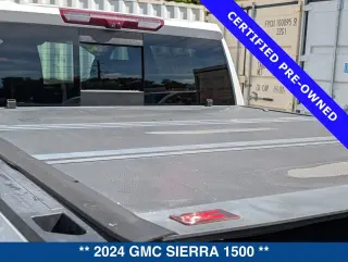 GMC Sierra 1500 2024 4x4 Denali 4dr Crew Cab 5.8 ft. SB