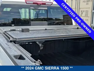 GMC Sierra 1500 2024 4x4 Denali 4dr Crew Cab 5.8 ft. SB