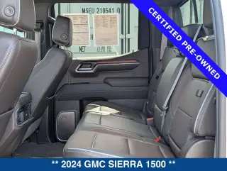 GMC Sierra 1500 2024 4x4 Denali 4dr Crew Cab 5.8 ft. SB