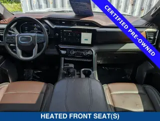 GMC Sierra 1500 2024 4x4 Denali 4dr Crew Cab 5.8 ft. SB
