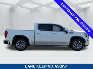 GMC Sierra 1500 2024 4x4 Denali 4dr Crew Cab 5.8 ft. SB