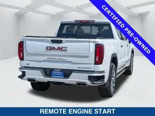 GMC Sierra 1500 2024 4x4 Denali 4dr Crew Cab 5.8 ft. SB