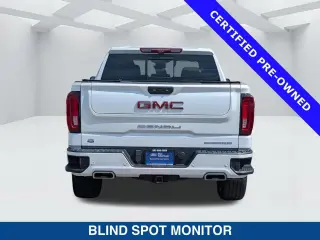 GMC Sierra 1500 2024 4x4 Denali 4dr Crew Cab 5.8 ft. SB