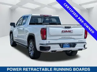 GMC Sierra 1500 2024 4x4 Denali 4dr Crew Cab 5.8 ft. SB