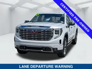 GMC Sierra 1500 2024 4x4 Denali 4dr Crew Cab 5.8 ft. SB