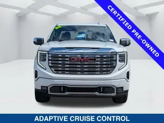 GMC Sierra 1500 2024 4x4 Denali 4dr Crew Cab 5.8 ft. SB