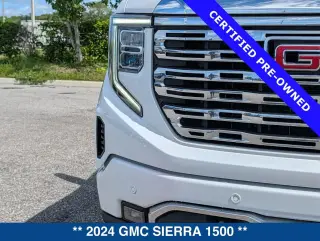 GMC Sierra 1500 2024 4x4 Denali 4dr Crew Cab 5.8 ft. SB