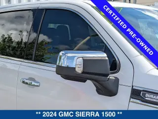 GMC Sierra 1500 2024 4x4 Denali 4dr Crew Cab 5.8 ft. SB