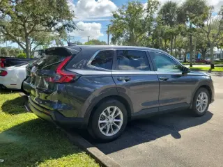 Honda CR-V 2024 EX 4dr SUV