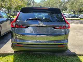 Honda CR-V 2024 EX 4dr SUV