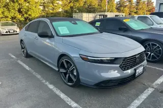 Honda Accord Hybrid 2023 Sport 4dr Sedan