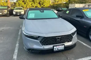 Honda Accord Hybrid 2023 Sport 4dr Sedan