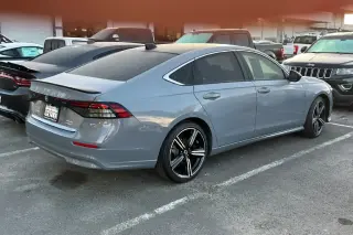 Honda Accord Hybrid 2023 Sport 4dr Sedan
