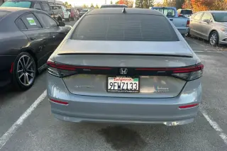 Honda Accord Hybrid 2023 Sport 4dr Sedan