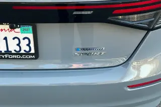 Honda Accord Hybrid 2023 Sport 4dr Sedan