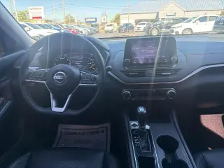 Nissan Altima 2021 2.5 SR 4dr Sedán